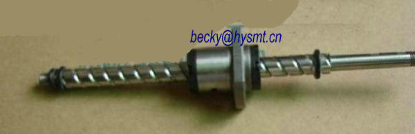 Z axis BALL SCREW CP643 W1601-264PU-C5Z for FUJI