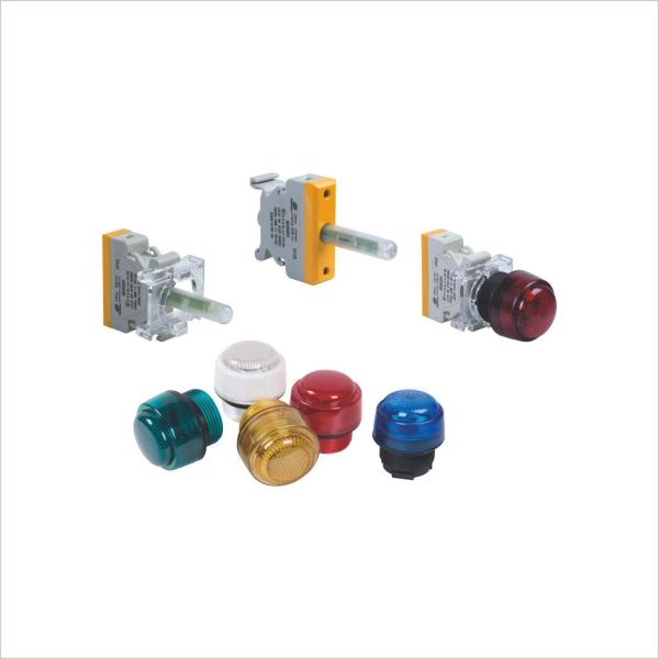 Indicador à prova de explosão da série BD8050 Controle industrial PA66 Material