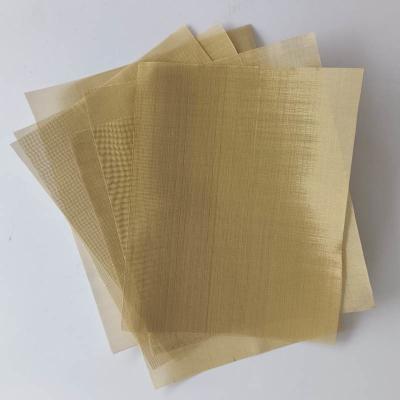 Anti Corrosion Woven Copper Wire Mesh Fabric
