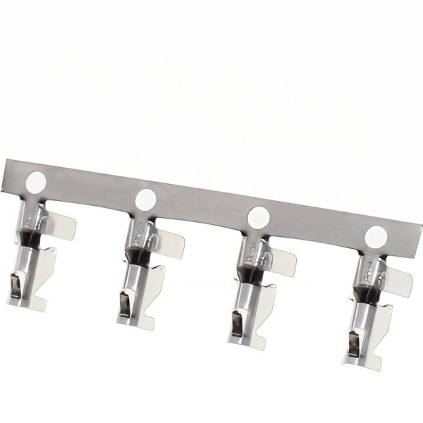 2.4mm Pitch Substrate Terminal (PCB Board Terminal) | Wire Crimping Through-Hole Soldering Terminal