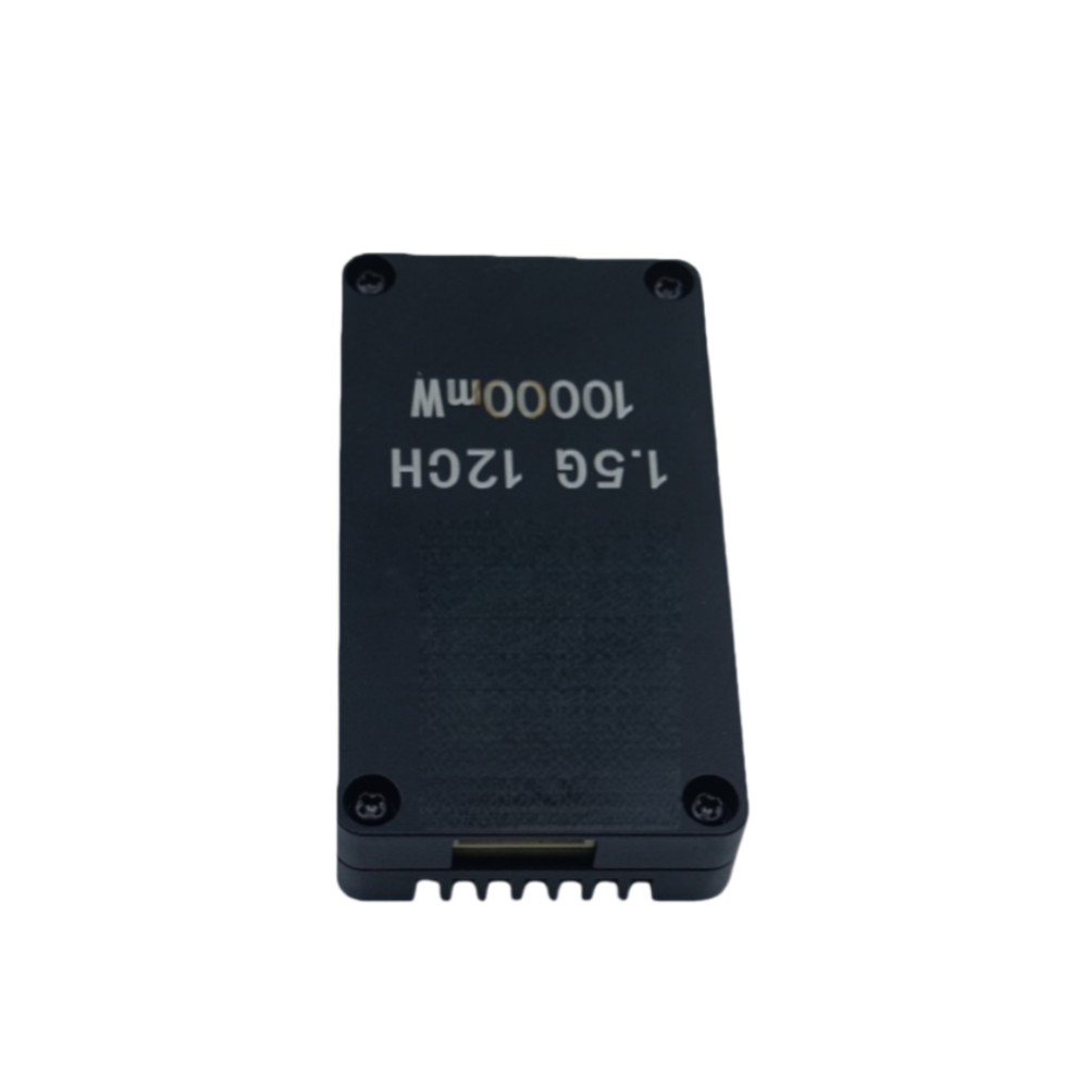 11CH Analog Video Transmitter 1.5GHz VTX 200mW-10W 1405-1680MHz
