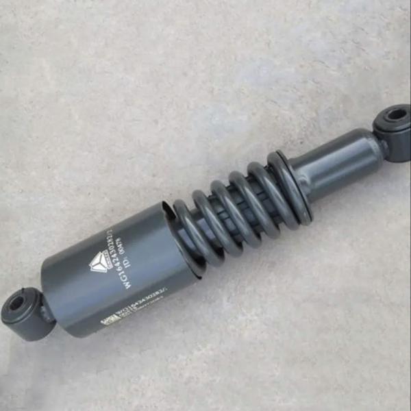 Original Truck Parts Factory Price WG1642430283 SINOTRUK HOWO Truck Spare Parts Front Shock Absorber