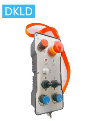 Velocidade análoga da maneira do controlo a distância 2 da máquina de soldadura de DC24V 433MHz