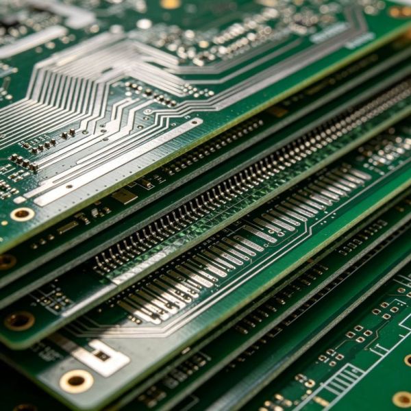 1-60 Layer Multilayer Circuit Board 1.6mm Thickness High Frequency Electronic Connection