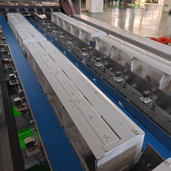 Intelligent AI Sorting Machine With Touchscreen Elevating Standards In Quality Control