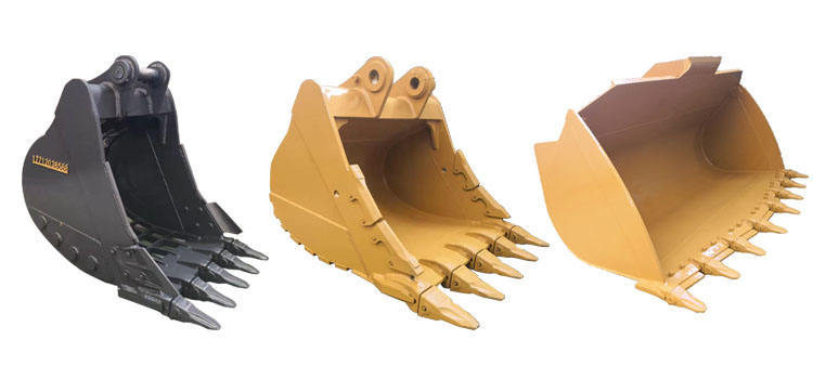 The Ultimate Guide to Standard General Purpose Buckets: Efficiency, Versatility, and Performance in Earthmoving