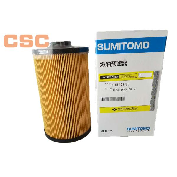 Патрон фильтра КХХ10590/КХХ12030/ММХ80850/ММХ80870 Сумитомо дизельный