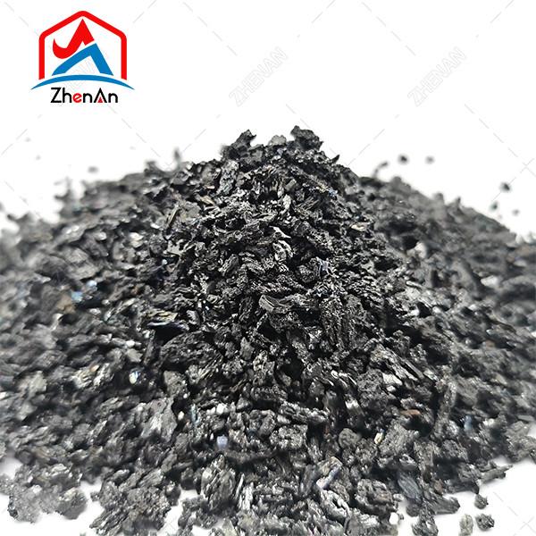 Metallurgical Grade Refractory 80~98%Min 8#~220# Carborundum Sic