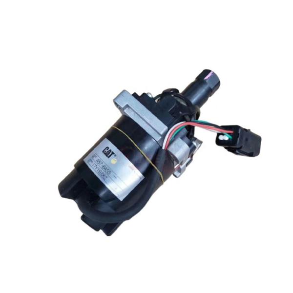 E323 E329 E330 E336 Excavator Machine Hydraulic Parts Handle Joystick for 487-8455