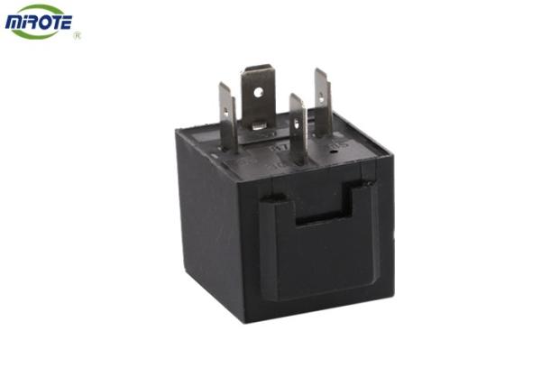 4 Pin Universal Cars Relay 12vdc 40 Amp Relay Waterproof No Iron Sheet 90494959 95230-3A400 165906381 191937503