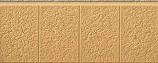 Exterior insulated wall panel