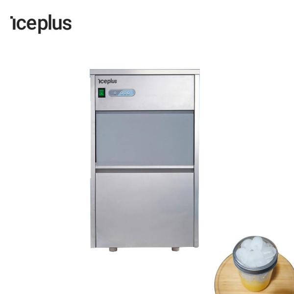 Energy Saving Bullet Ice Machine Bar Milk Tea Shop Bullet Ice Maker