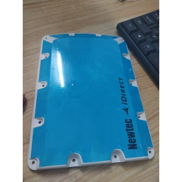 Acrylic Plastic Products Blue Film Metal Buckle Accessories Surface PE Protective Film For Belt Handbags