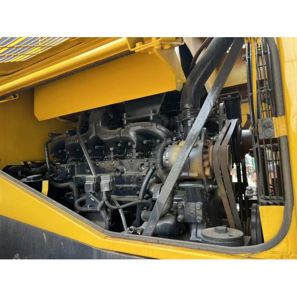 Construction equipment used wheel loader komatsu WA470-3 for sale