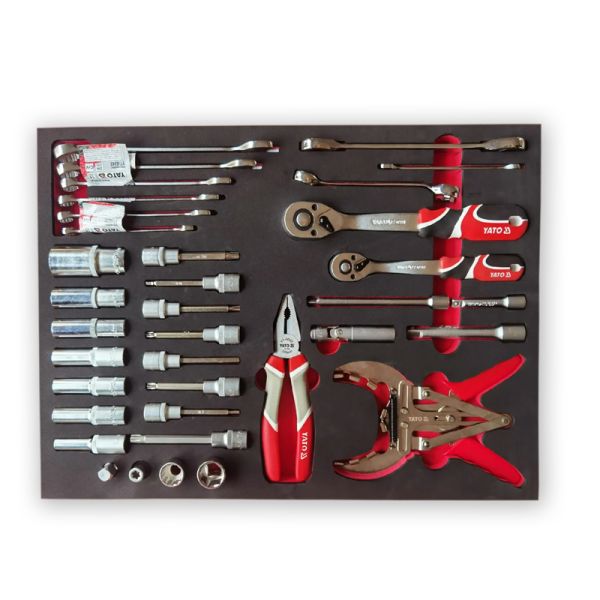 Shock Absorbing EVA Tool Inserts Precision Cut EVA Tray Inserts