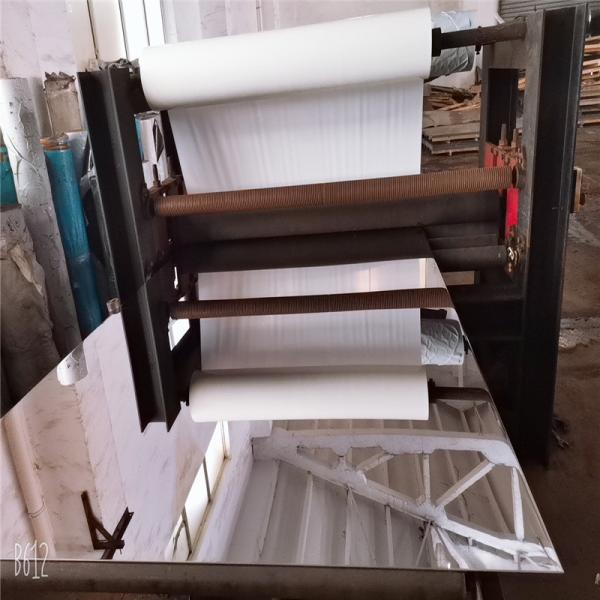 8K Surface 316L Stainless Steel Sheet 1000mm-6000mm Cold Rolled