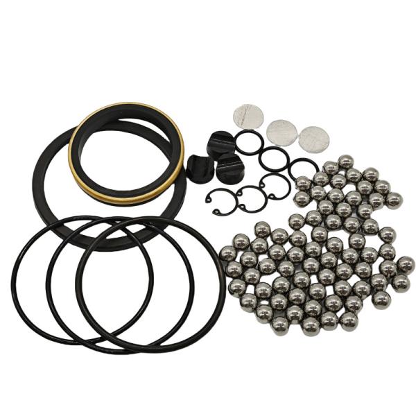 2 TSI Oversized Swivel Joint High Pressure Resistant Coil Tubing Repair Kits