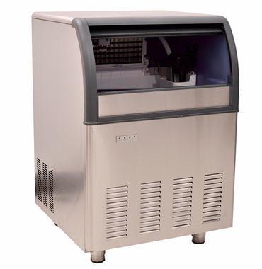 1000kg Ice Storage Capacity Ice Block Cube Ice Making Machine for Beverage Needs