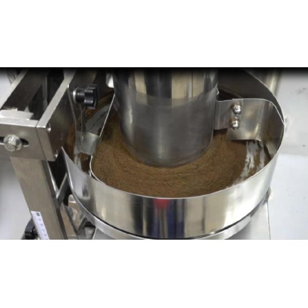 Automatic Small Inner and Outer Tea Bag Packing Machine for Broken Leaf Granule Tea
