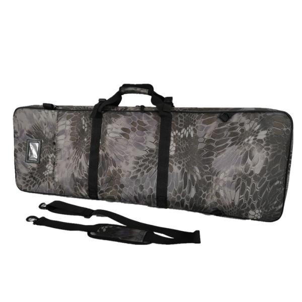 Lightweight Tactical Gun Bag 42 Tactical Rifle Case With Molle Webbing