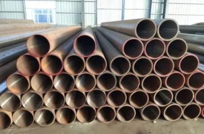 Solid Fins Type Seamless Boiler Tube with Beveled End and Wt 1-20mm Sizes
