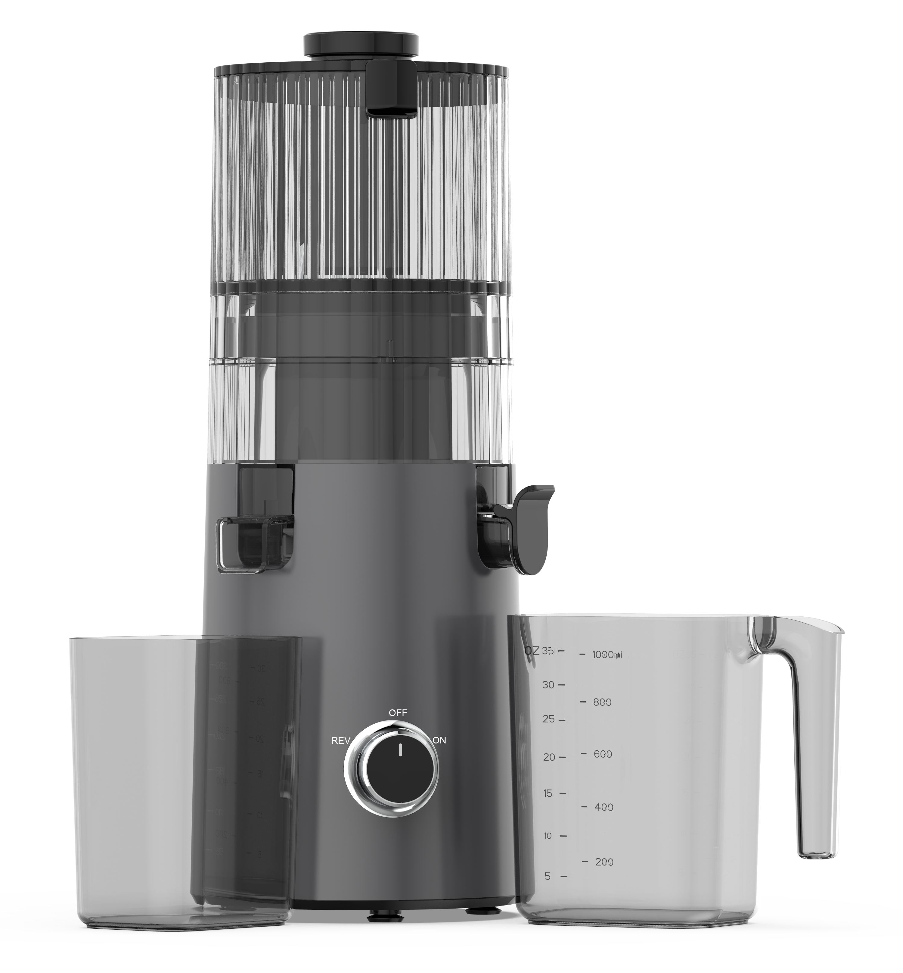 Fresh Smart HJ103A Settle Slow Masticating Juicer — You Can Stop Looking. It's Right Here.