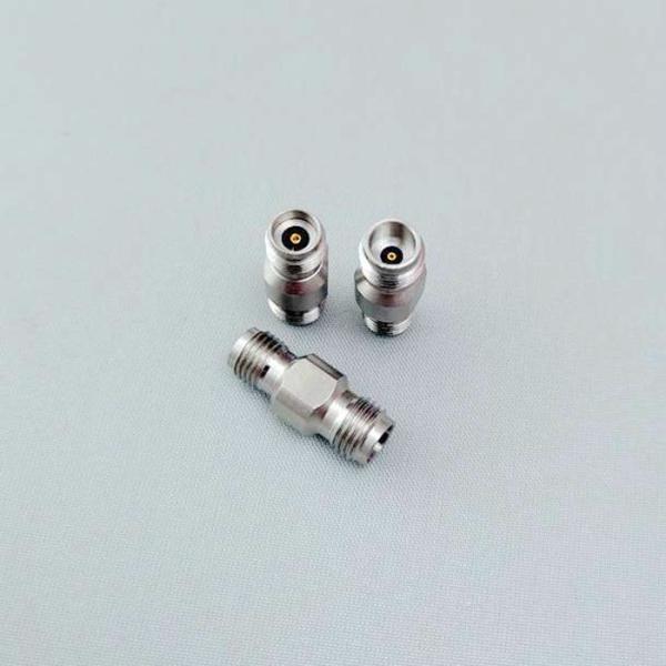 Economical Microwave Cable 2.92mm Female To 2.4mm Female Adapter 40GHz