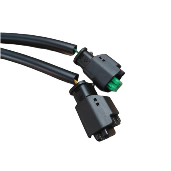 Auto Parts Water Temperature Sensor Cable Transmission Wiring Harness OE 9804315380 for Peugeot Citroen