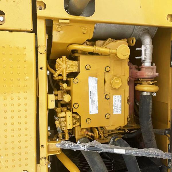 313DL Used Caterpillar Excavators Machine CATC4.4 Engine 0.53m3 Bucket Capacity