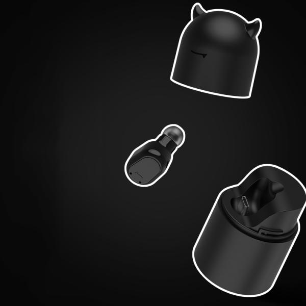 Наушники истинных беспроводных наушников спорта наушника Earbuds Bluetooth мини хэндс-фри шумят отменять шлемофон Audifonos наушников