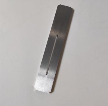 High Density Tungsten Heavy Alloy WNiFe / WNiCu Plate With Density Of 16.8 - 18.8g/Cm3