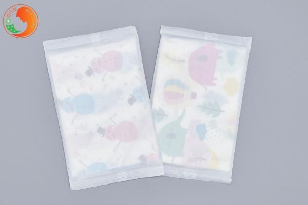 Food Grade Disposable Sticky Placemats OEM Foldable With Fun Designs