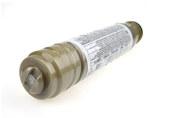 Nashuatec NRG Mp 2501 White Color Bottle , Photocopy Machine Toner Ricoh MP 2001