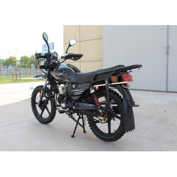 Popular Gas Powered Motorcycle 8.2/7500 Max Torque 8 Fuel Tank Capacity 8