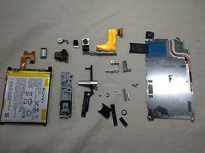 Sony Xperia Back Cover , Camera Flex Cable For Sony Ericsson Camera