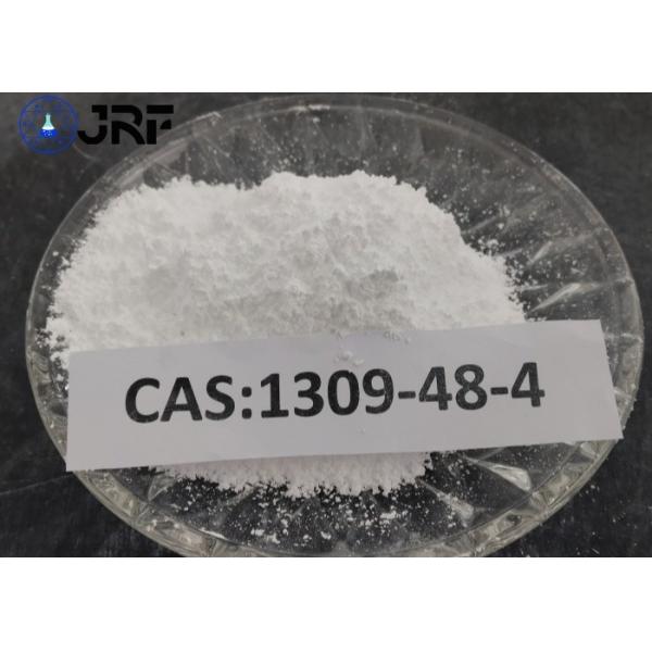 OEM Oxyde de magnésium blanc en poudre d'acide MgO solide en vrac