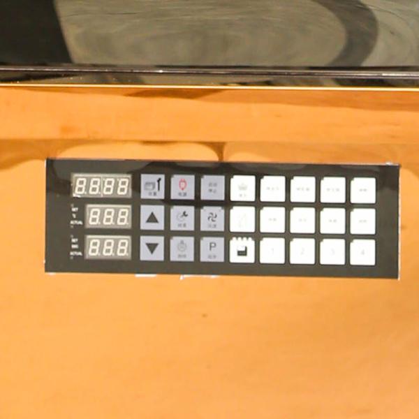 Оборудование 17kw 380v Rotisserie овечки печи гриля овечки цифрового контроля электрическое