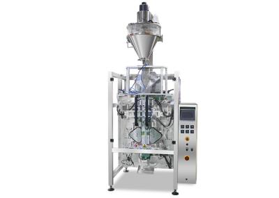 Machine de conditionnement de poudre de piment/poivre avec le contrôle de PLC de moteur servo