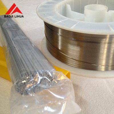 O fio reto de solda do titânio bobina o período de longa vida de 0.8mm 1mm 2mm Erti-1 Erti-2