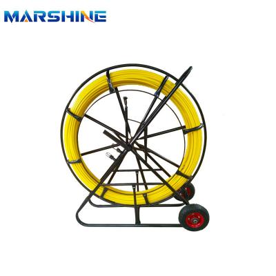 Fiberglass Yarn and Polymey Resin Duct Rodder for Cable Pulling Fish Tape