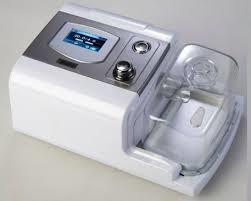 BIPAP Sleep Breathing Machine BP 221 3.5 Inch LCD Display 1.8KG Weight