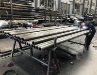 Tubes en acier inoxydable affinés sur mesure, tuyaux en acier affinés durables
