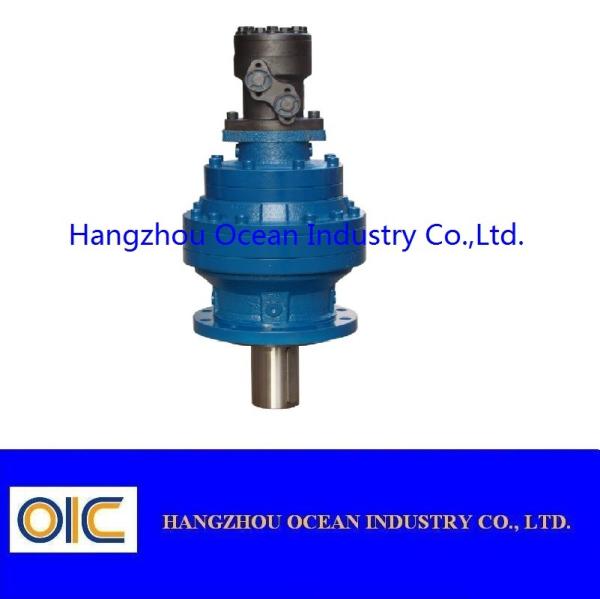 Transmission Worm reduction gearbox for conveyor , agricultural bevel gearbox reducer