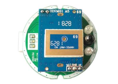 O sensor verificável remoto do alarme da micro-ondas aumentou a escala da detecção