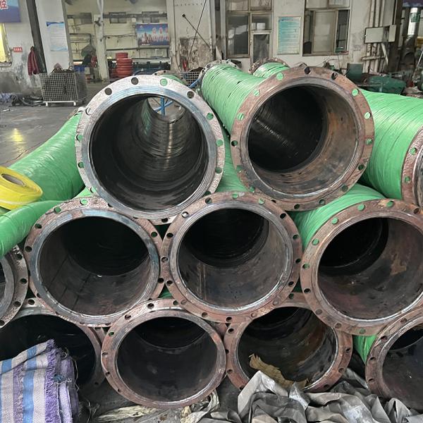 Industrial Slurry Suction Pipe Oil Suction Vacuum Pump Corrosion Resistant