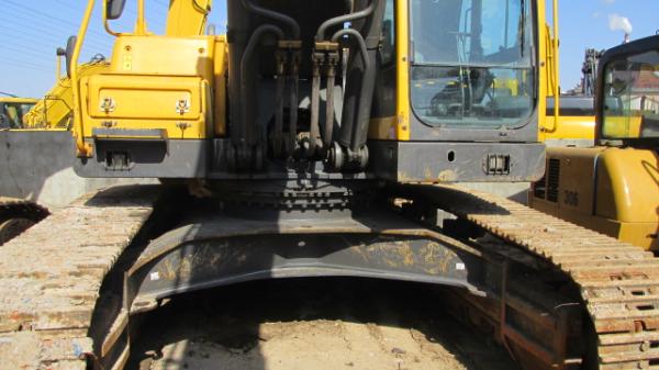 Used Volvo Excavator EC360BLC in good condition