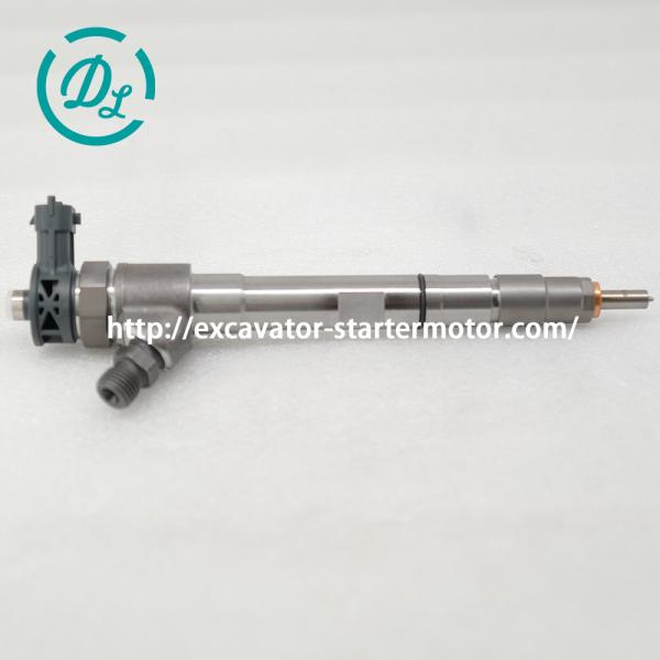 Inyector de combustible DEVELON 0445120376 para motor Bosch