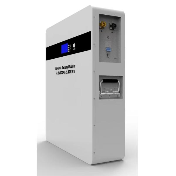 High Capacity 12.8V-500V 5AH-500AH 2KWH-215KWH LiFePO4 Battery for Solar Energy Storage