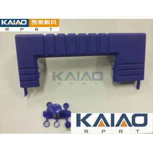 Химиката прессформы прототипа КНК финиш пластикового подвергая механической обработке зашкурить