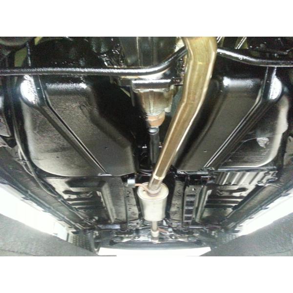 Undercoating Aerosol / Car Care Spray For Reducing Vehicle Road Noises & Vibrations